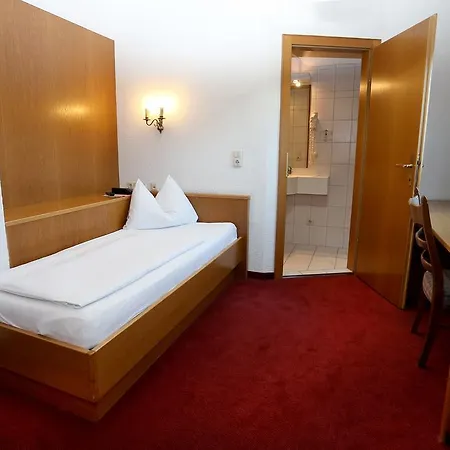 Szálloda Landgasthof Schafle Feldkirch