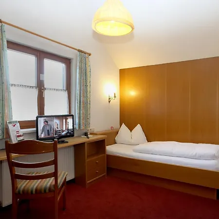 Szálloda Landgasthof Schafle 3*